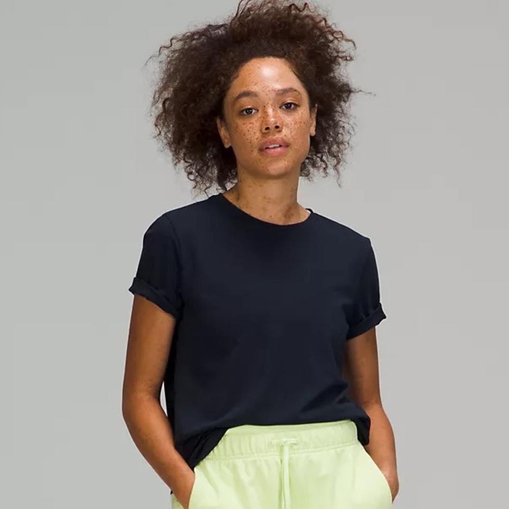 Lululemon Love Crew T-Shirt 2